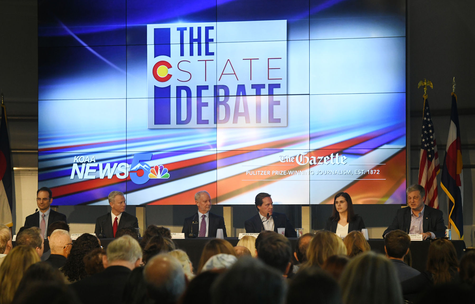 state debate